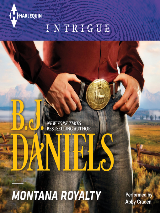 Title details for Montana Royalty by B.J. Daniels - Wait list